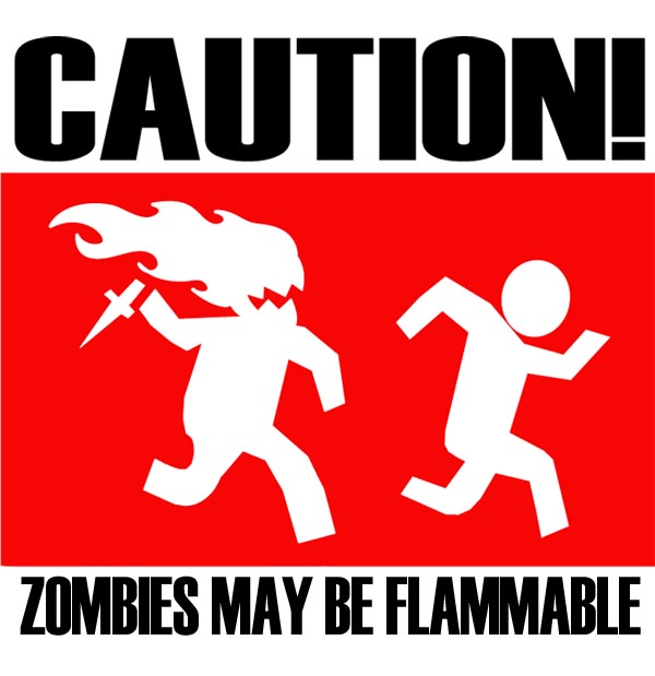 ZOMBIE!